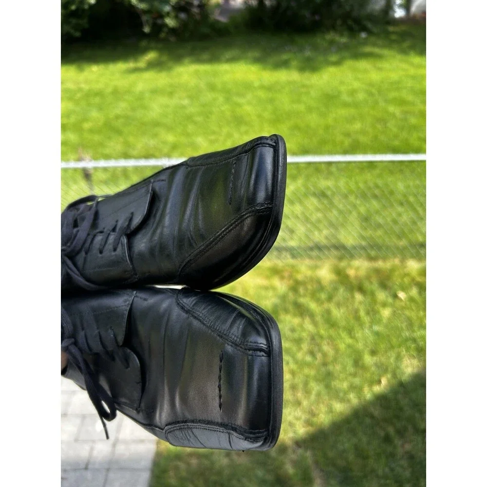 Kenneth Cole Reaction Men’s Black Dress Shoes Size 11